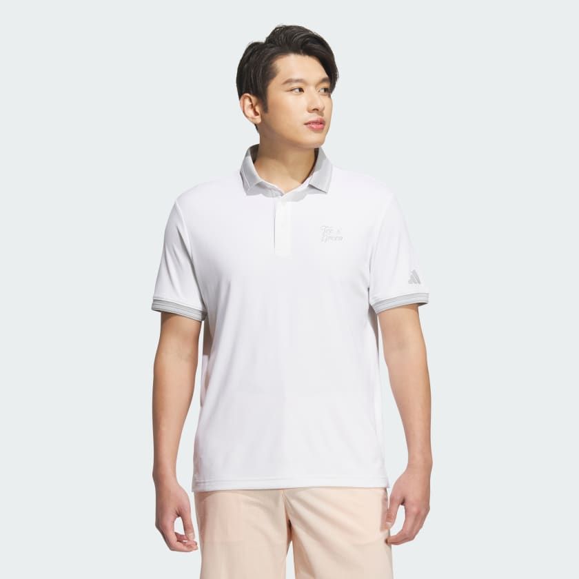  Áo Polo golf adidas Ult365 Heat.Rdy Polo Nam - JE7148 