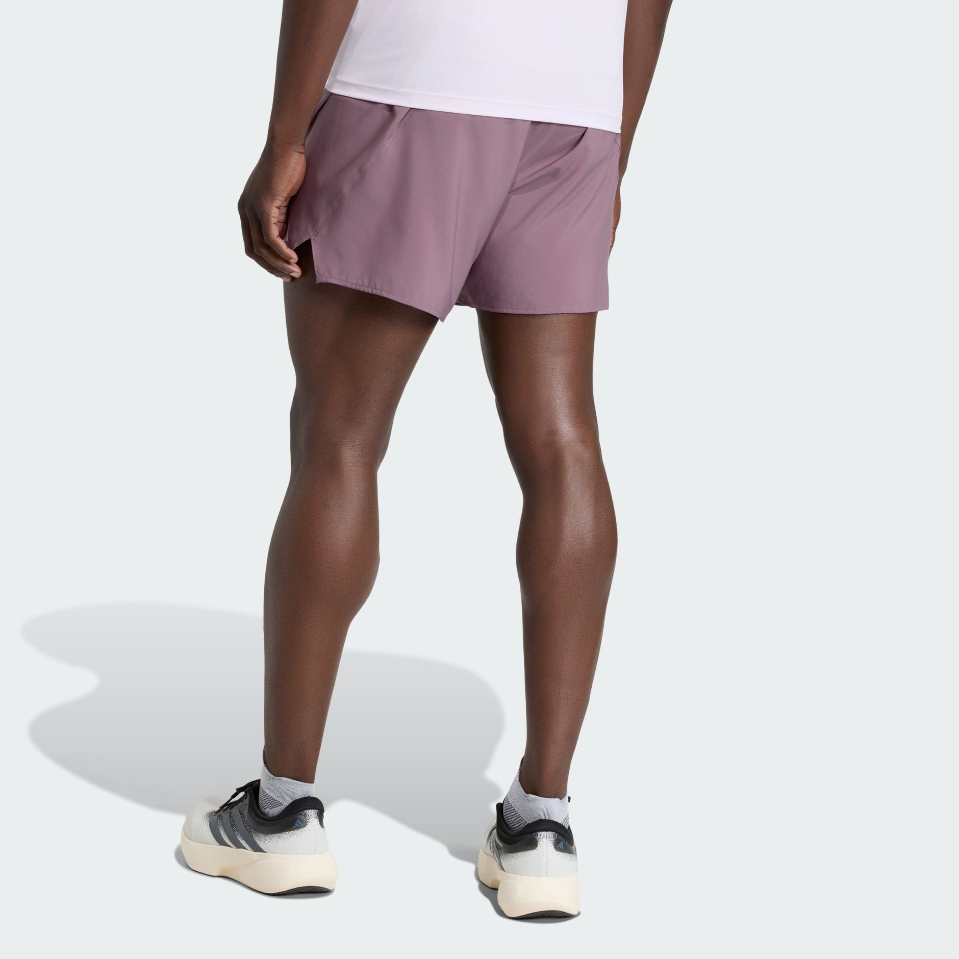 Quần short chạy bộ adidas adi365 Nam - KD3347 