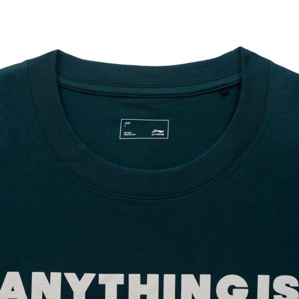  Áo T-shirt Li-Ning Nam AHSV151-5V 