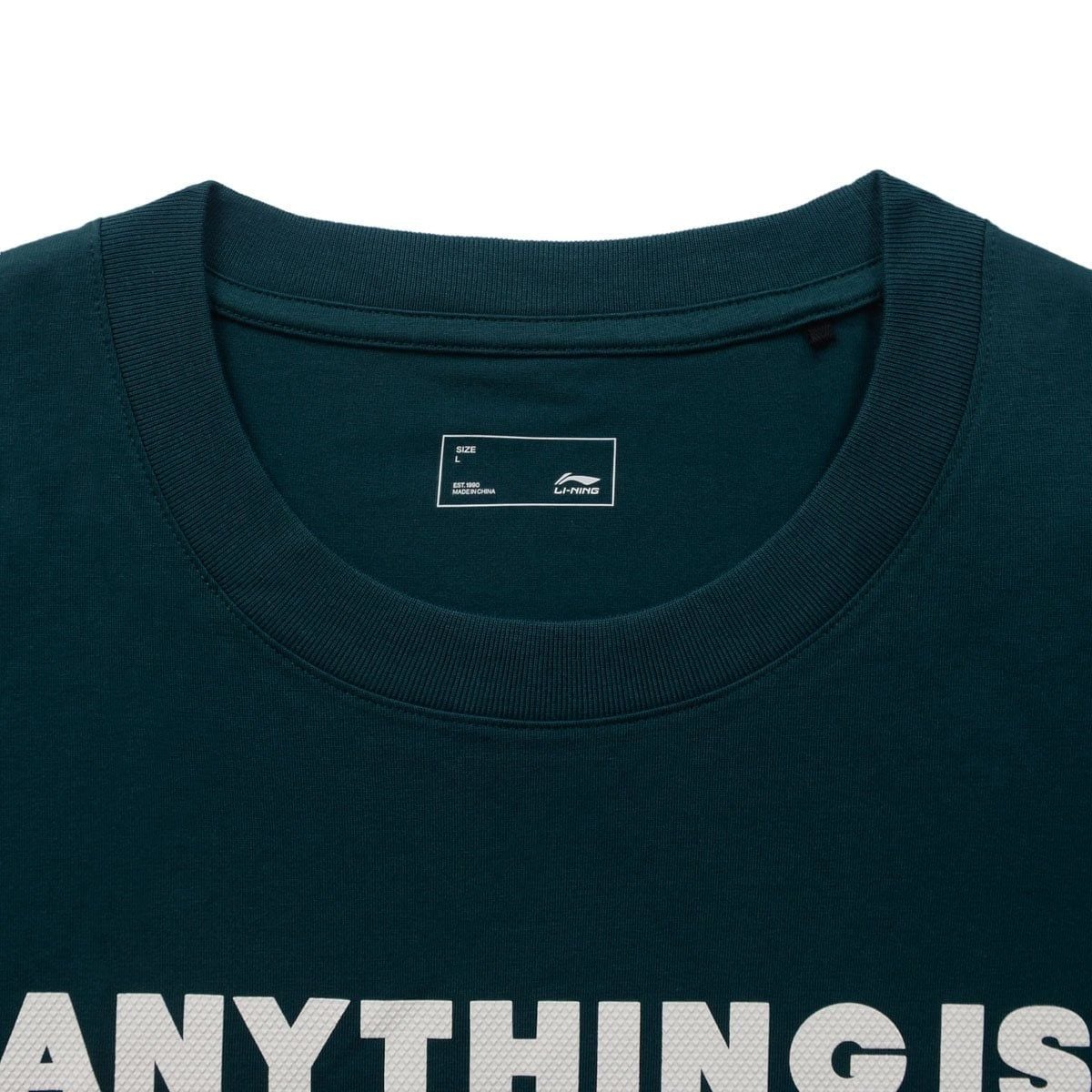  Áo T-shirt Li-Ning Nam AHSV151-5V 