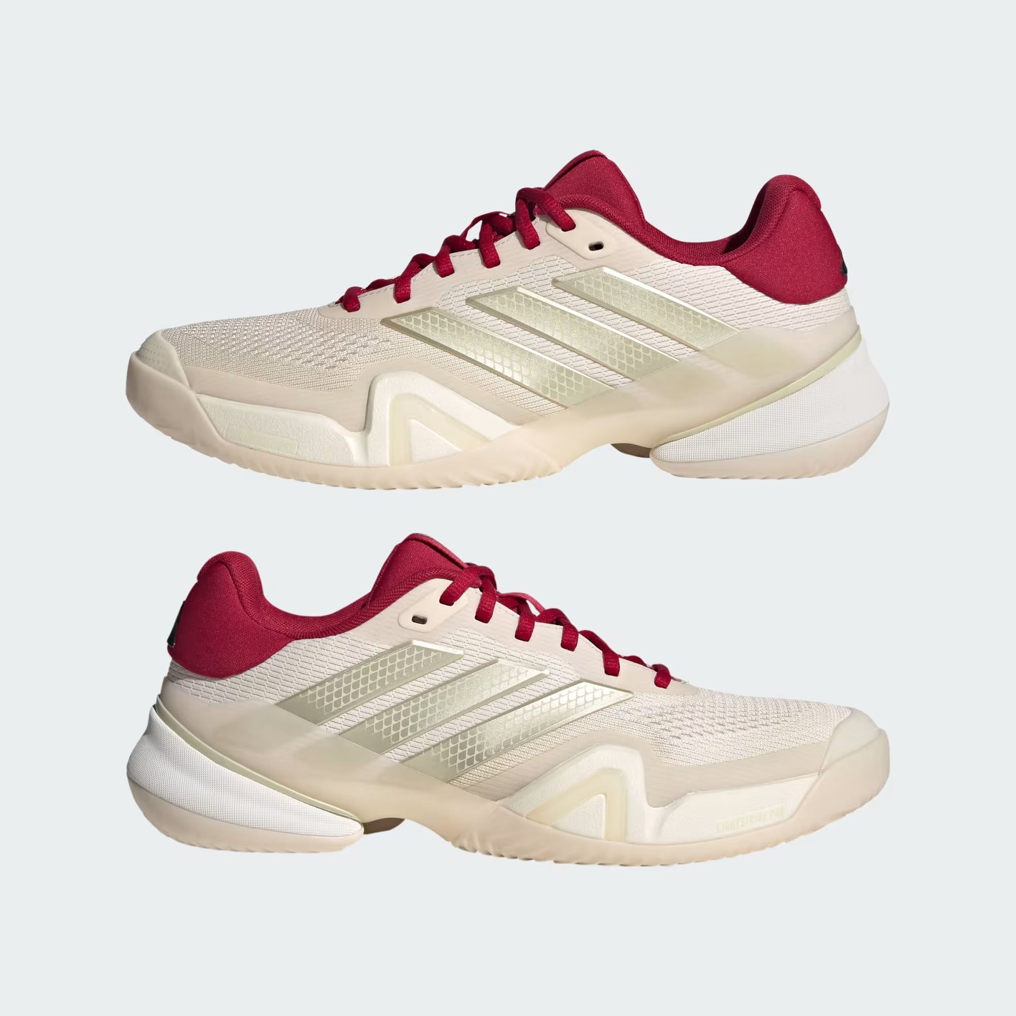  Giày tennis/pickleball adidas Barricade 14 Nam - JS2561 