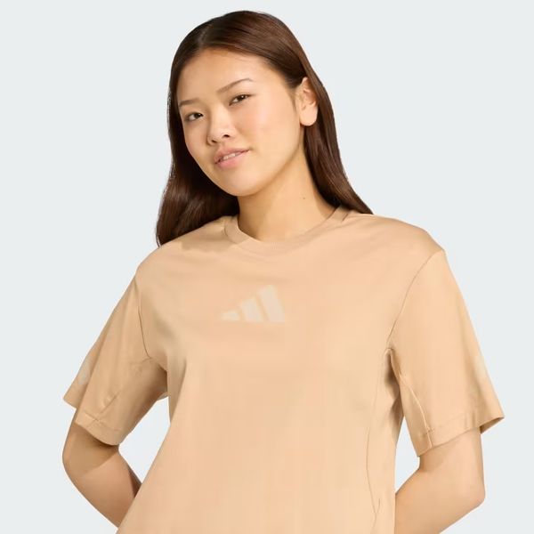  Áo T-shirt adidas Z.N.E. Nữ - JW7753 