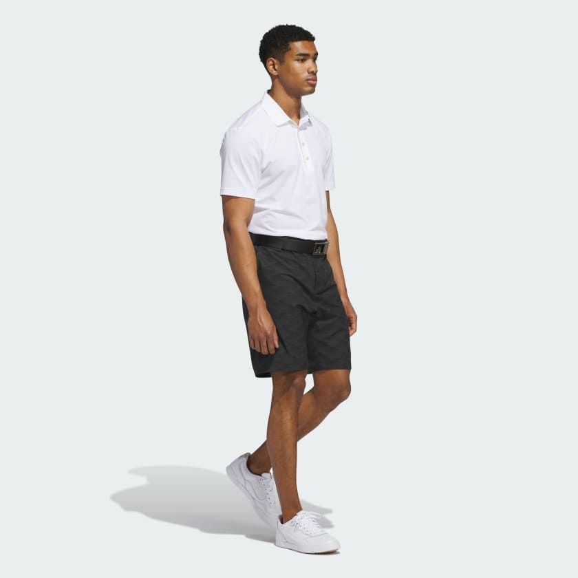  Quần short golf adidas Ult365 Prt Shrt Nam - JF4919 