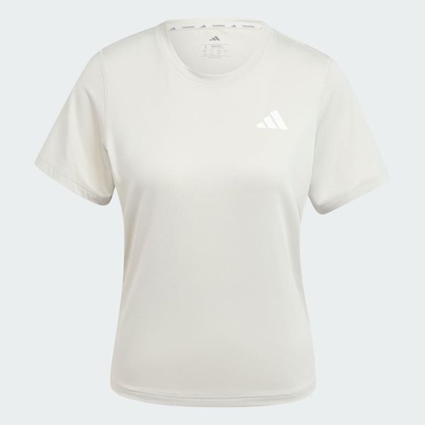  Áo T-shirt tập luyện adidas Train Essentials 3 sọc Nữ - JD6530 