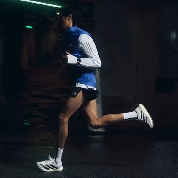  Giày chạy bộ adidas Adizero EVO SL Nam - JH6206 