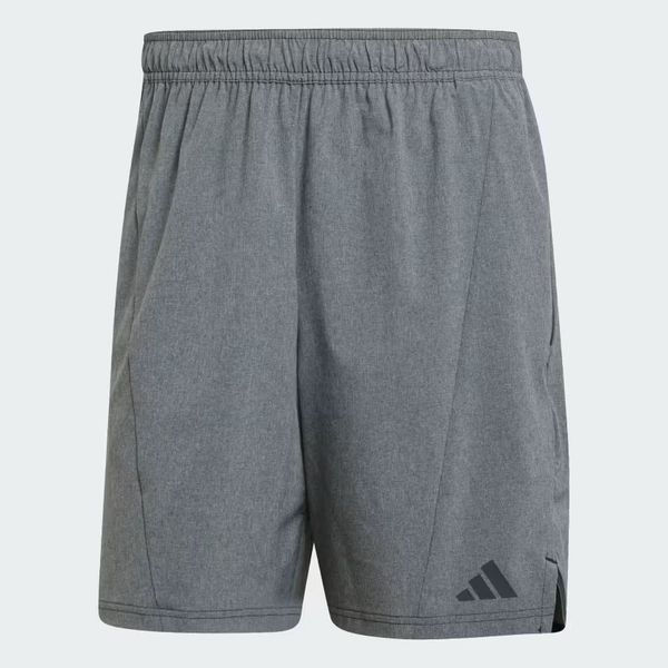  Quần short tập luyện adidas Designed for Training Mélange Nam - JE5679 