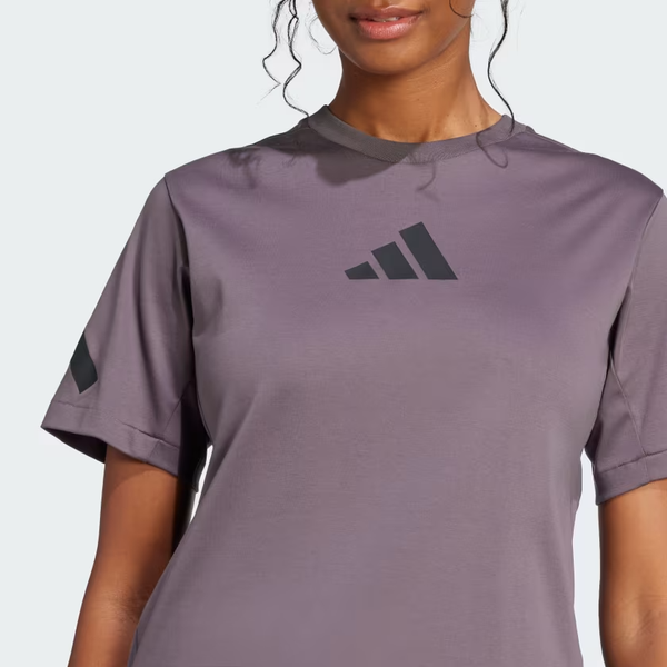  Áo T-shirt adidas Z.N.E. Nữ - JC5399 