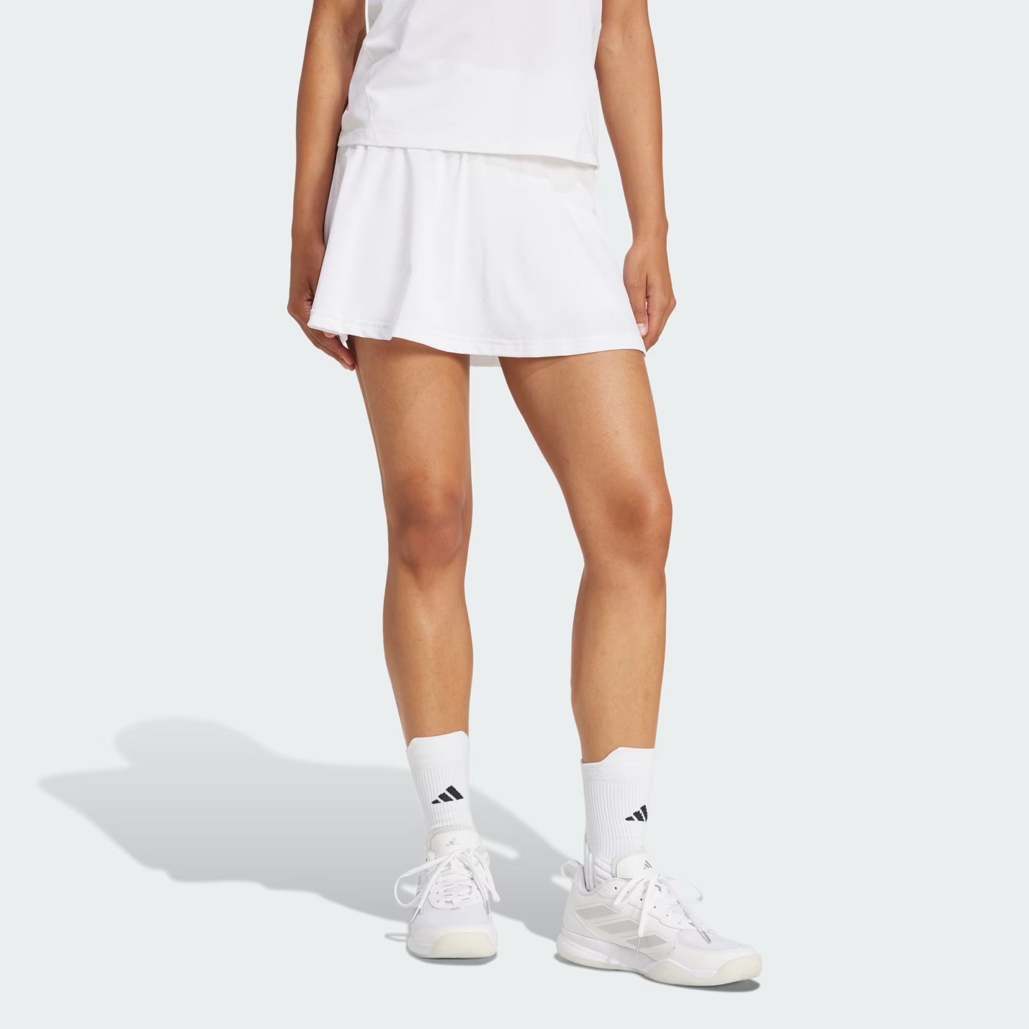  Chân váy tennis/pickleball adidas Club CLIMACOOL Nữ - JN1969 