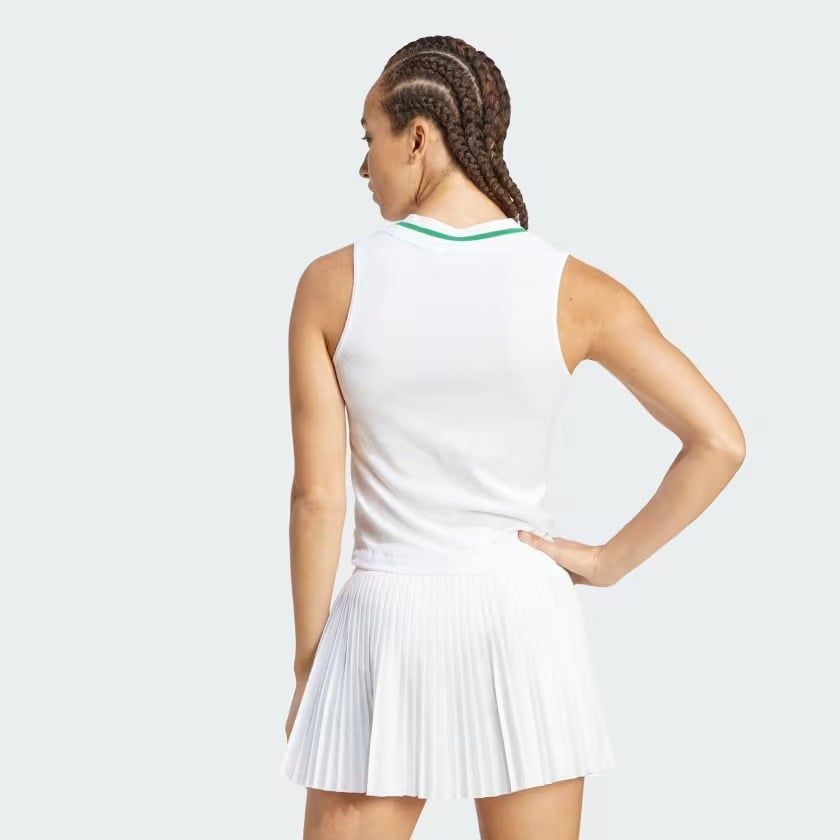  Áo Tank Top tennis/pickleball adidas Pro Climacool Nữ - JM4737 