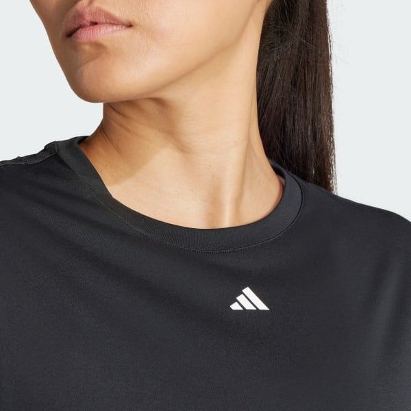 Áo T-shirt WTR D4T T adidas Nữ IQ2654 