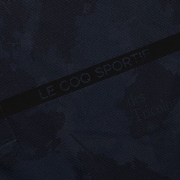  Áo Polo le coq golf Nam GP321MTS81-NAVY 