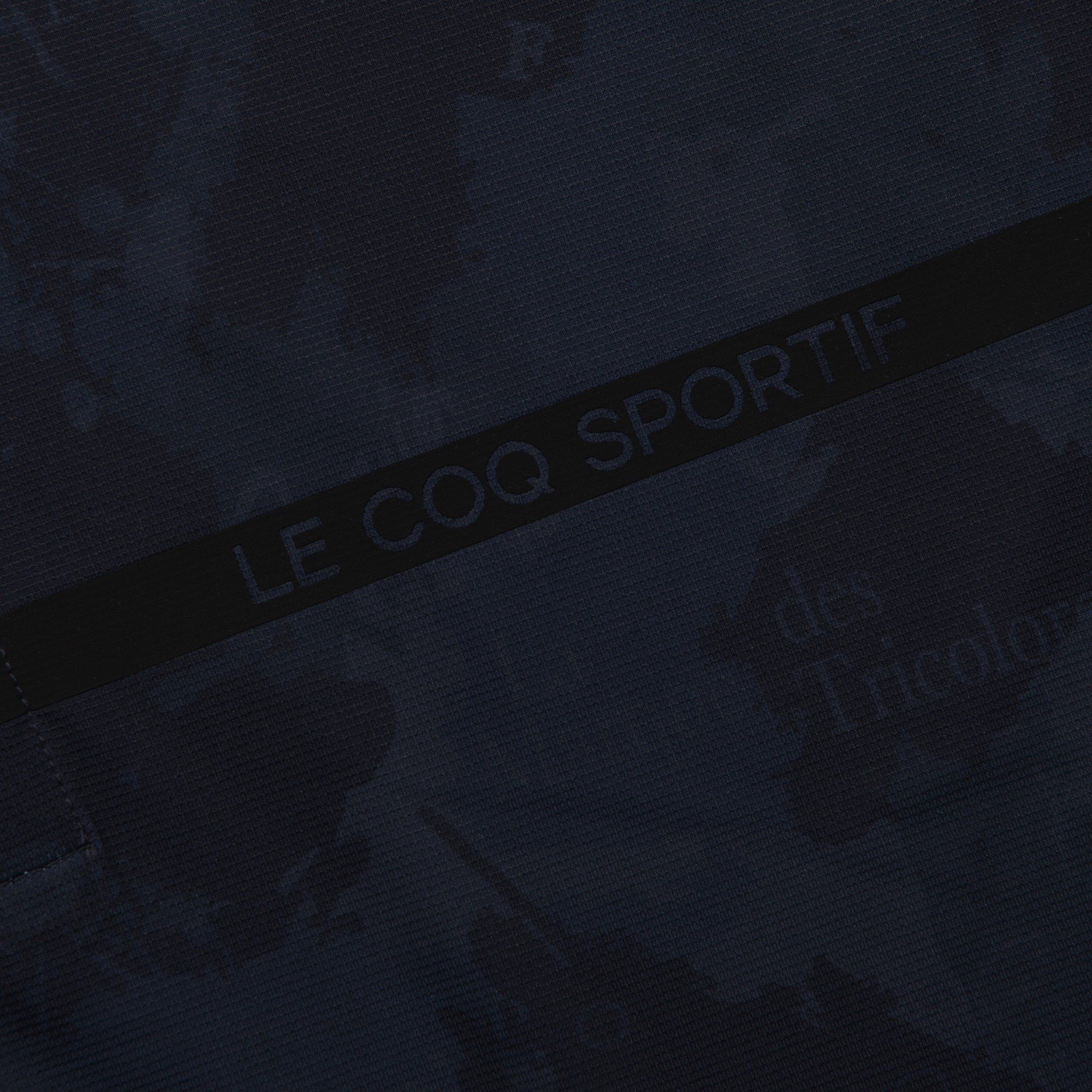  Áo Polo le coq golf Nam GP321MTS81-NAVY 