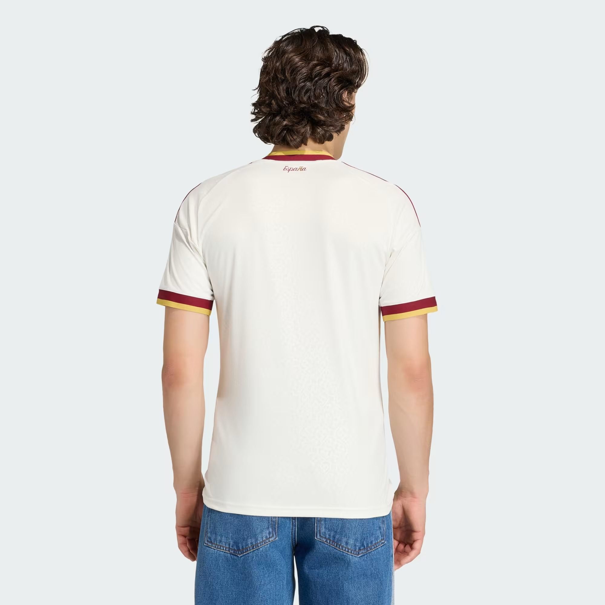  Áo jersey bóng đá adidas Sân khách Tây Ban Nha 26 Nam - JN4397 