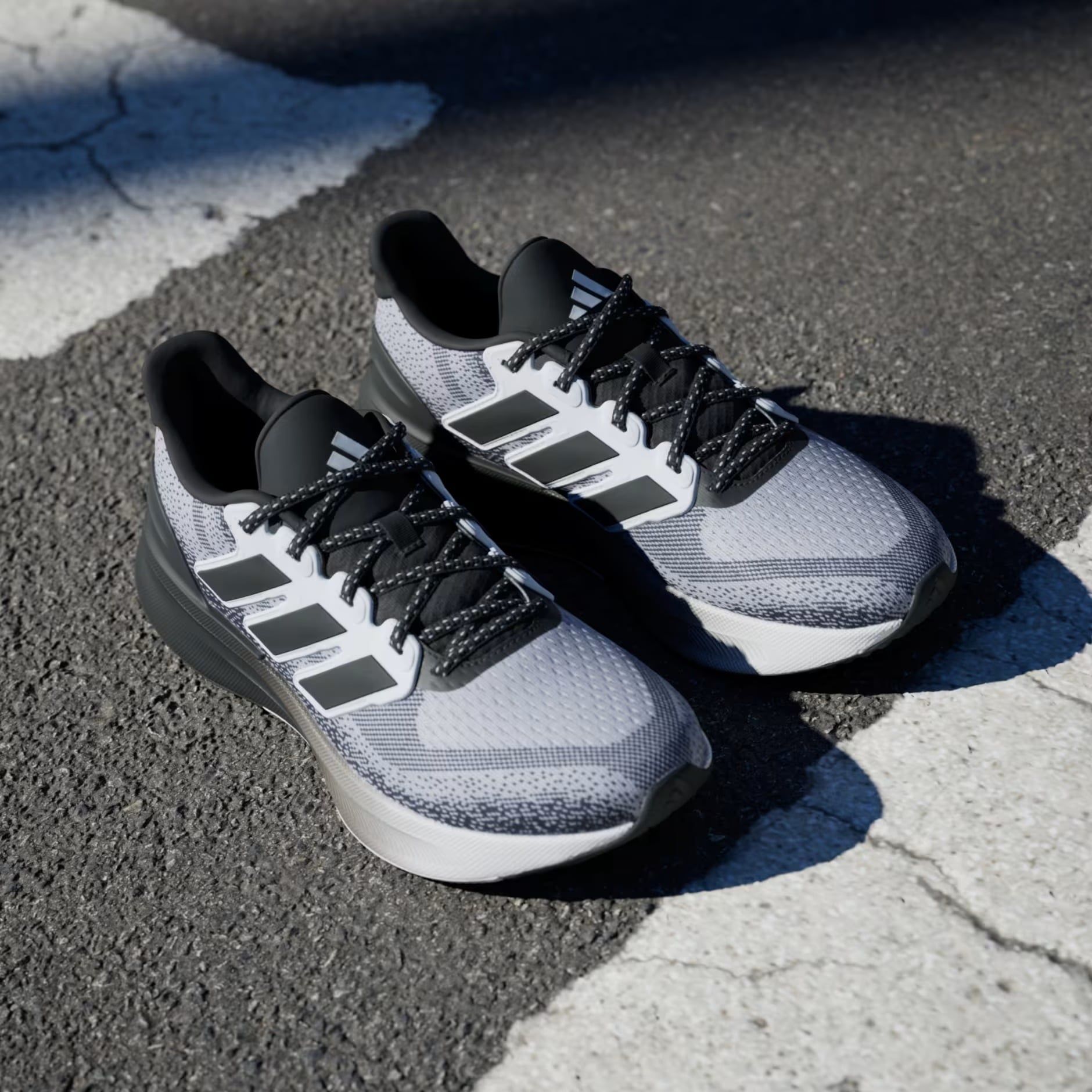  Giày chạy bộ adidas Ultrarun 5 Nam - JS2836 