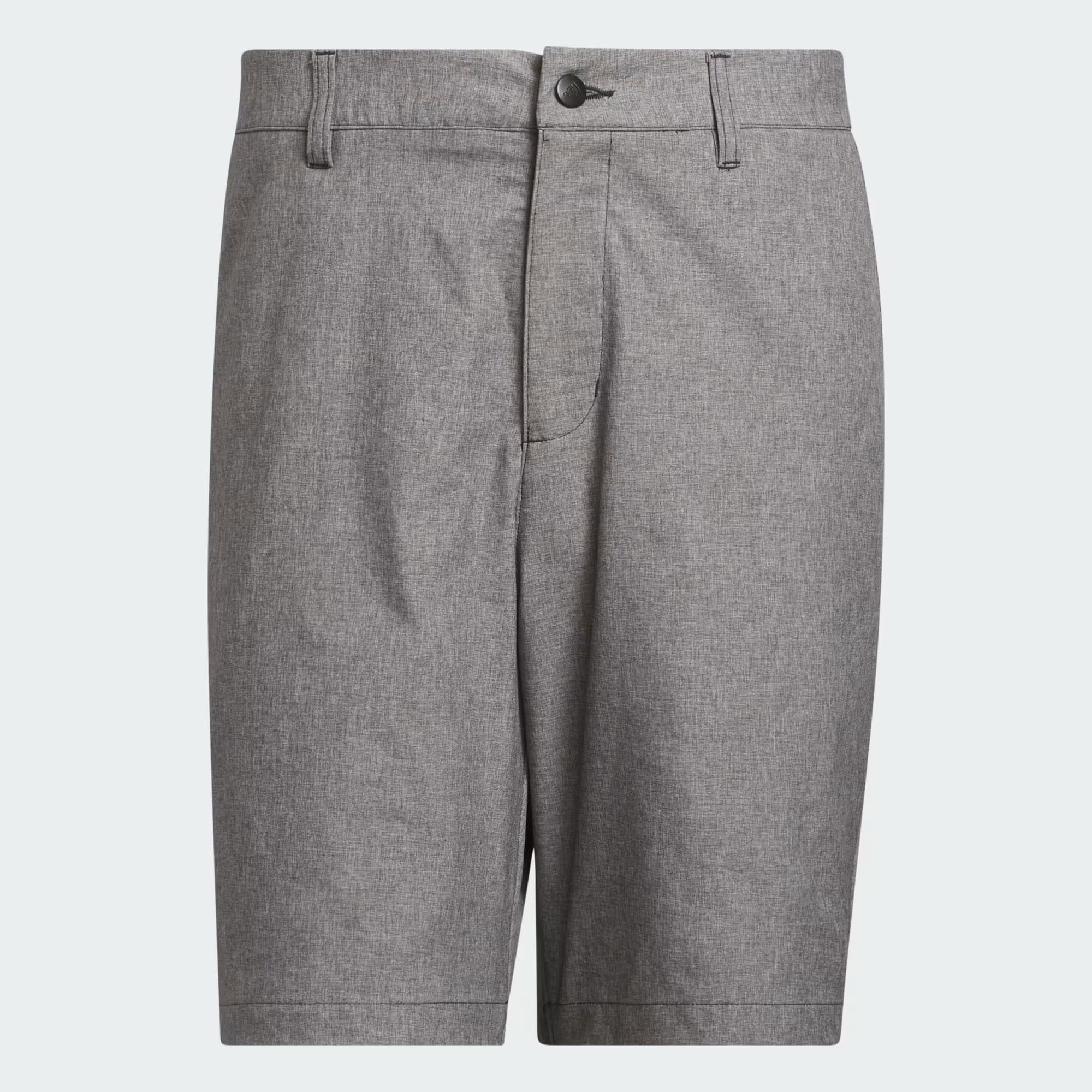  Quần short golf adidas Ultimate365+ Heather Nam - KE9521 