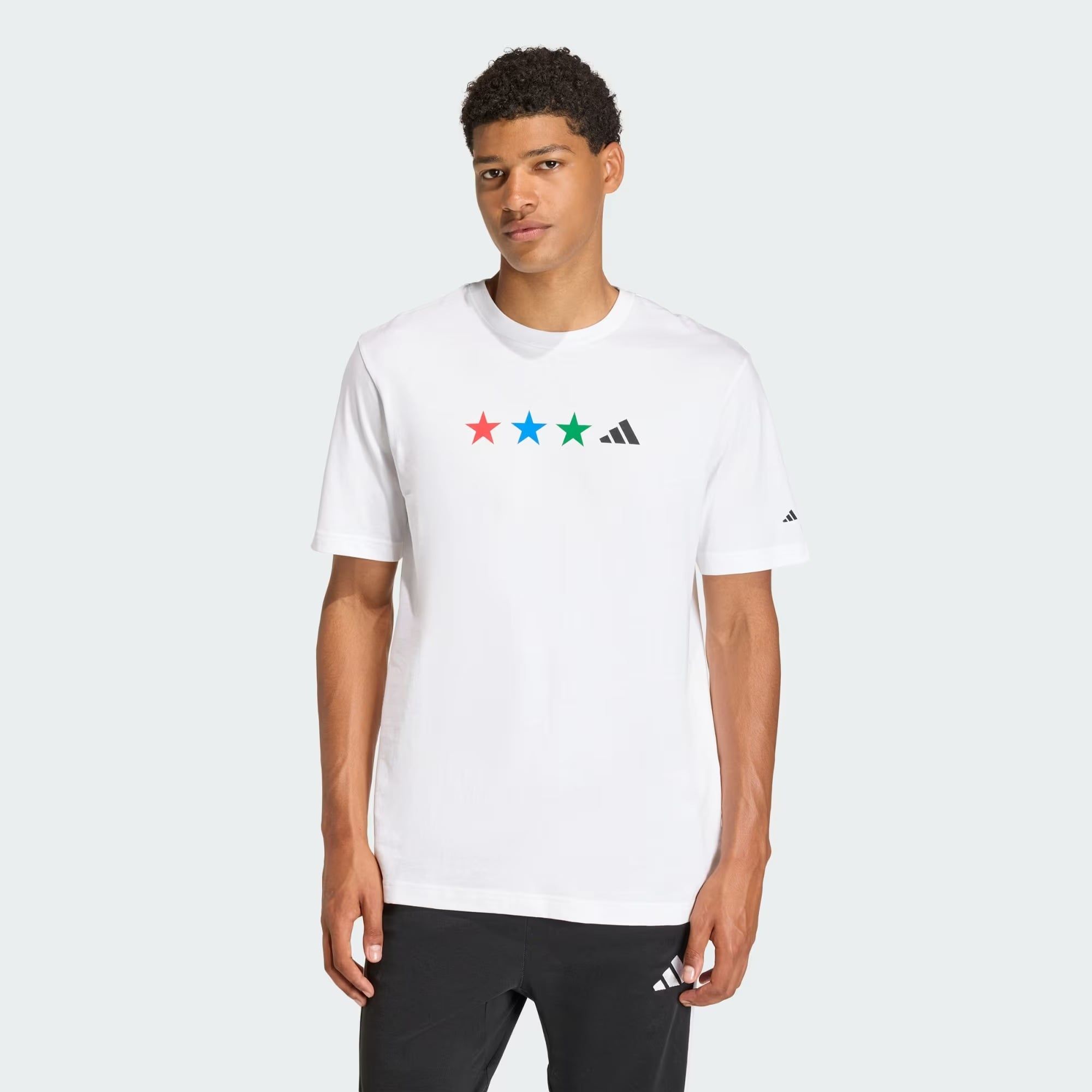 Áo T-shirt adidas FIFA World Cup 26 Map Nam - KB2530 