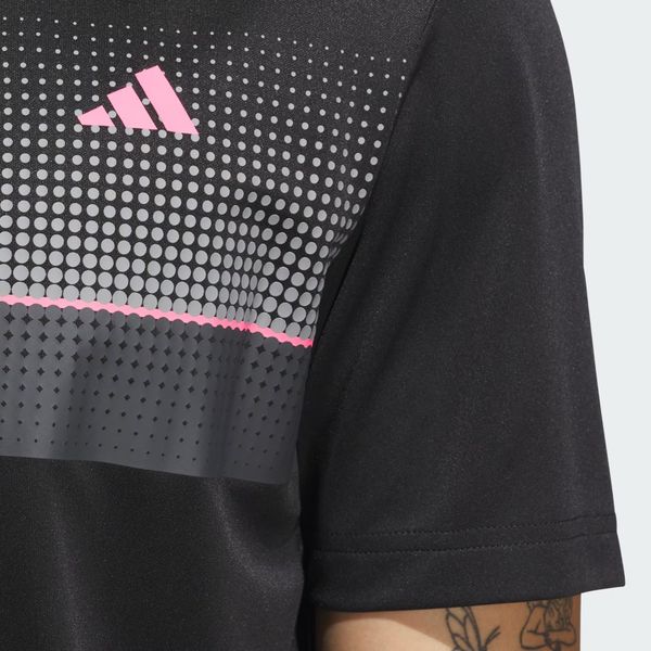  Áo Polo golf adidas Performance Allover Nam - JL5248 