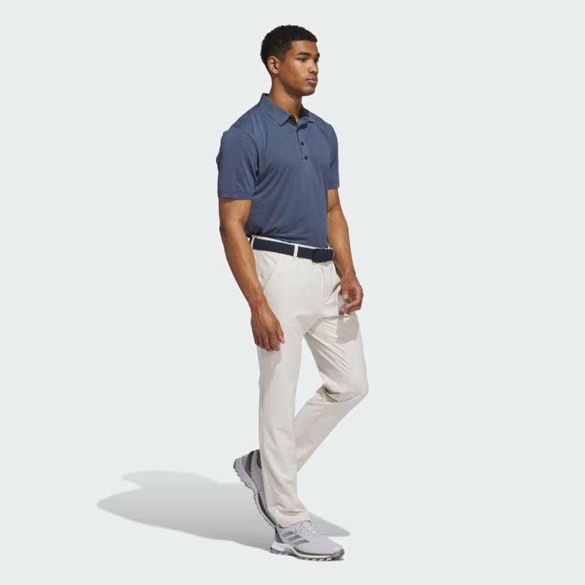  Áo Polo golf adidas Ultimate365 Tour Texture Nam - IK3055 