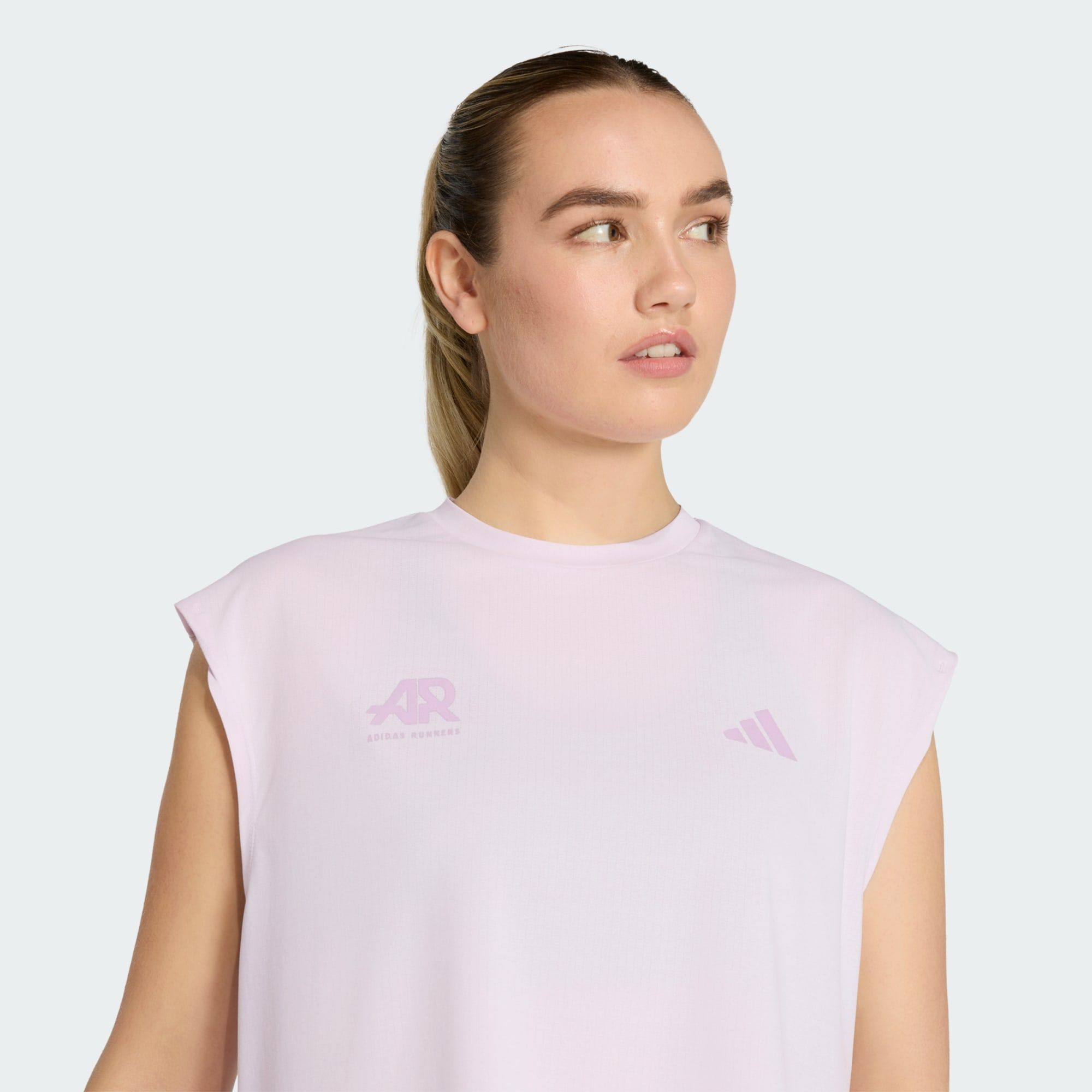  Áo Tank Top chạy bộ adidas adi365 Nữ - KE8961 