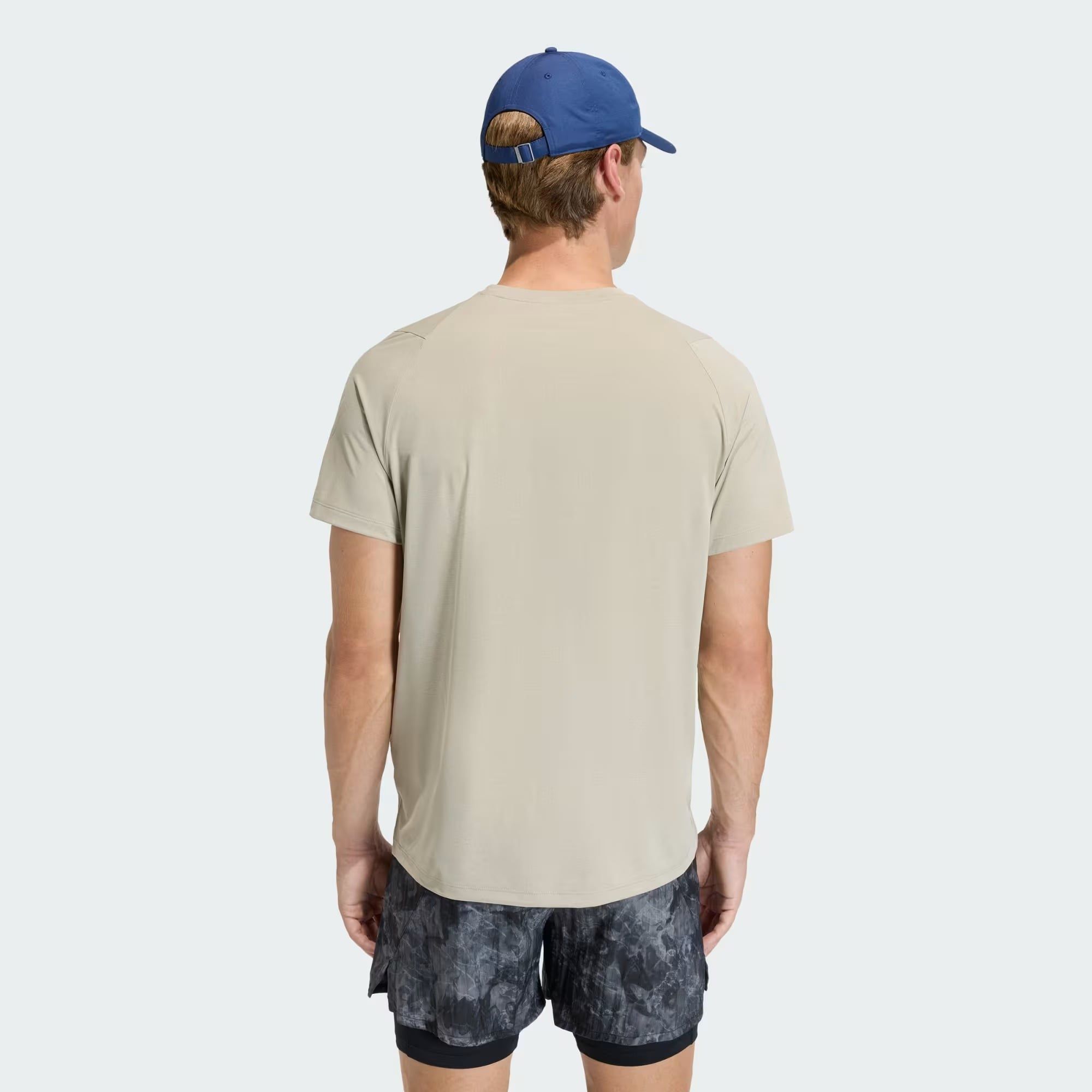  Áo T-shirt chạy bộ adidas adi365 Climacool Nam - JZ7696 