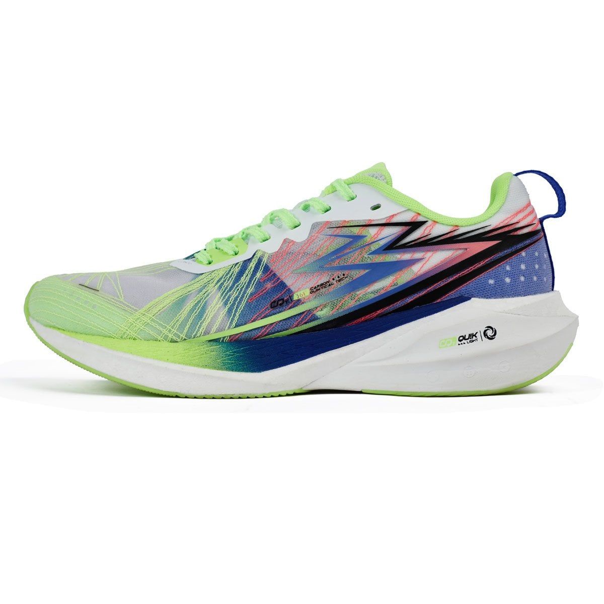  Giày chạy bộ 361º Nam W572422236-1 