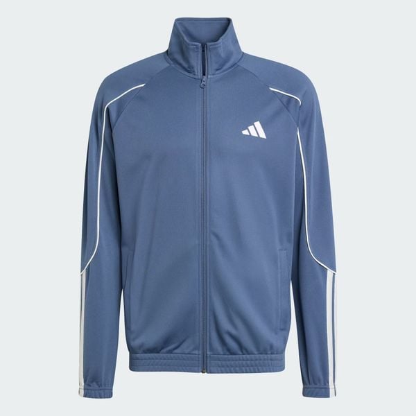 Bộ quần áo nỉ adidas Stadium 3 sọc Nam - JX5529 