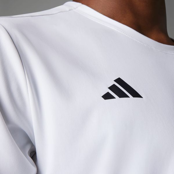  Áo T-shirt chạy bộ adidas Adizero Essentials Nam - IN1157 