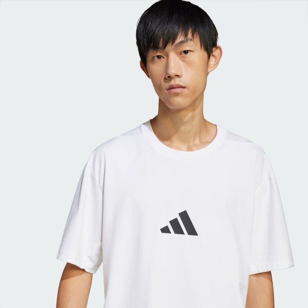  Áo T-shirt adidas Z.N.E. dáng suông Nam - JC5482 