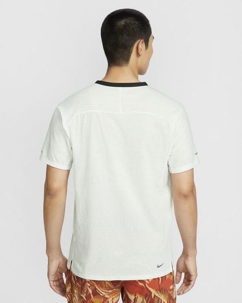  Áo T-shirt chạy bộ Nam Nike Dri-FIT Trail Solar Chase DV9306-121 