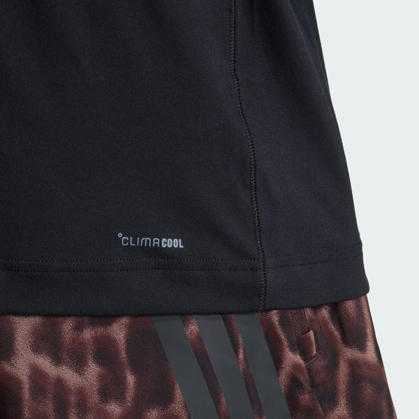  Áo T-shirt tập luyện adidas Puremotion Nam - KE5894 