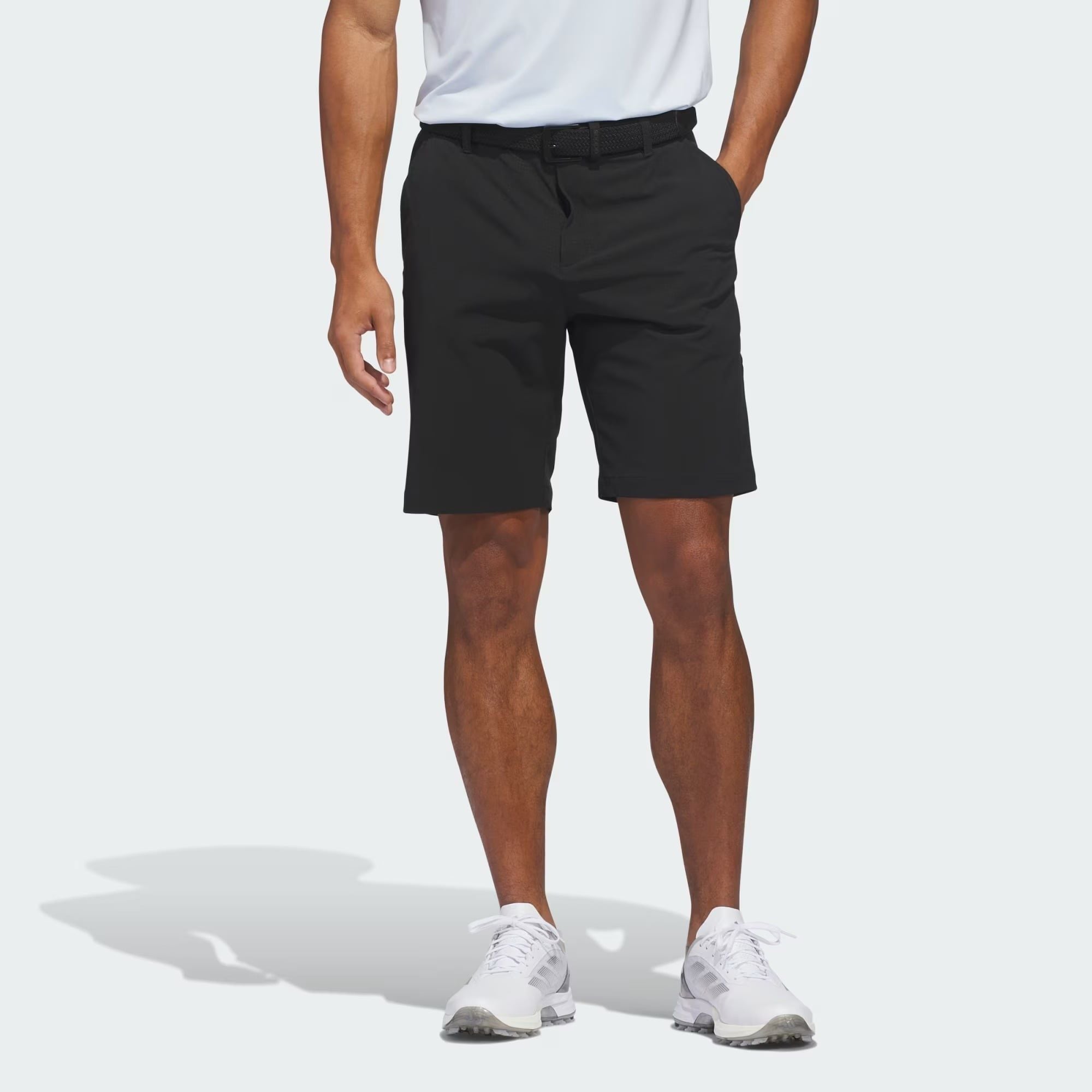  Quần short golf adidas Ultimate365 9in Meltaway Nam - KF0366 