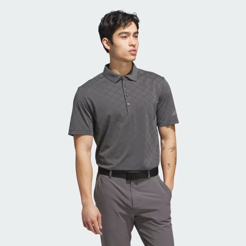  Áo Polo golf adidas Ultimate365 Hounds Nam - JL5265 