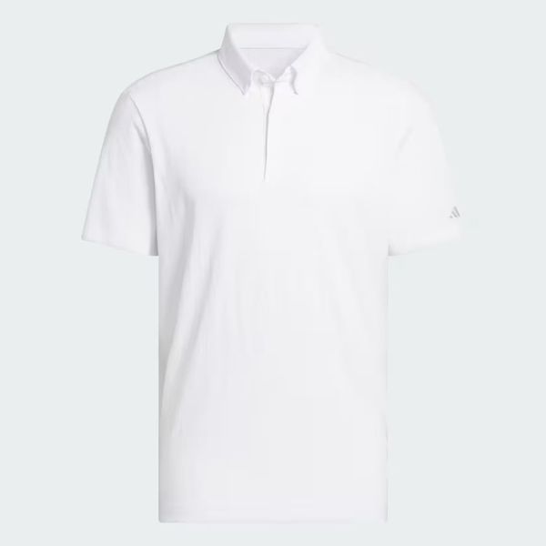  Áo Polo golf adidas Go-To Texture Nam - JL7892 