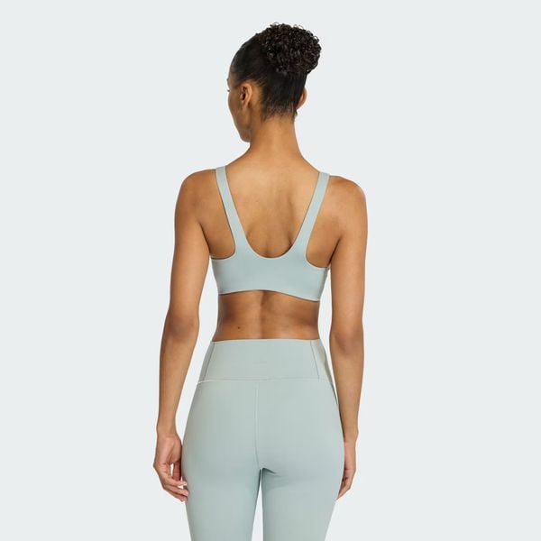  Áo bra tập luyện adidas All Me Luxe Medium Support Nữ - KA7286 