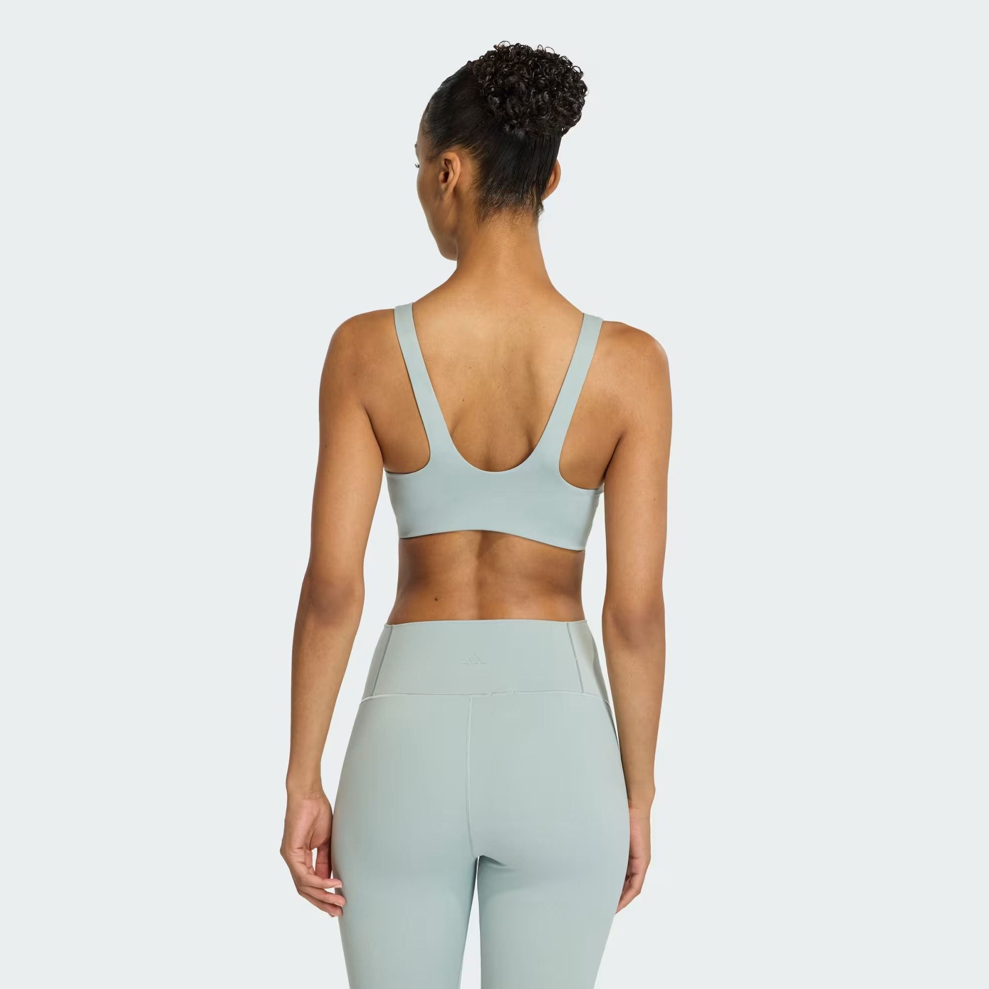  Áo bra tập luyện adidas All Me Luxe Medium Support Nữ - KA7286 