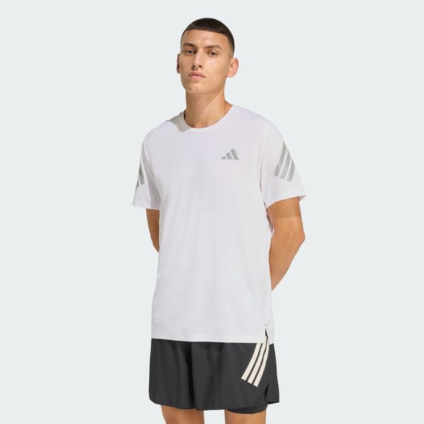  Áo T-shirt chạy bộ adidas adi365 Climacool Nam - JZ7695 