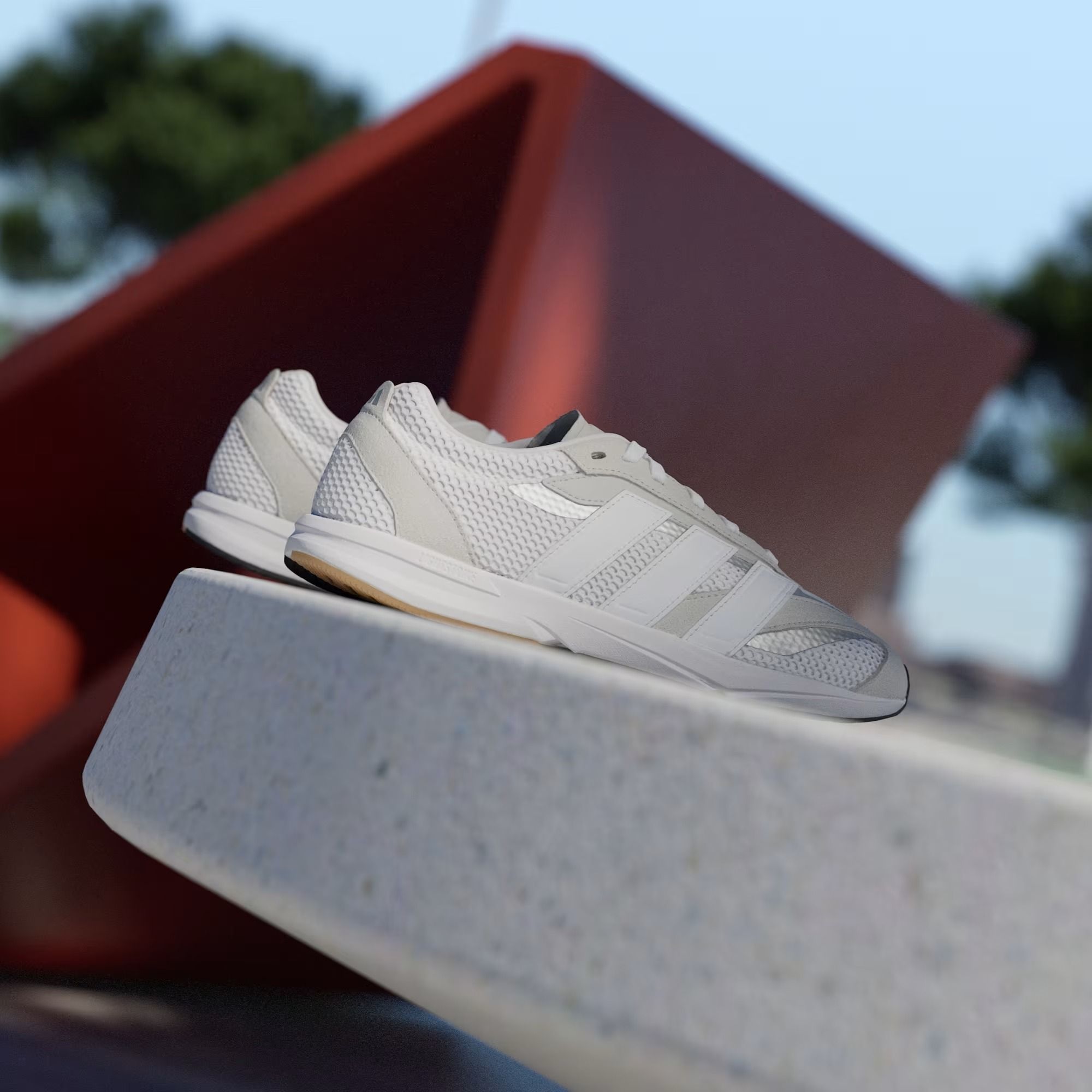  Giày thời trang adidas Lightblaze LP Nữ - JS3197 