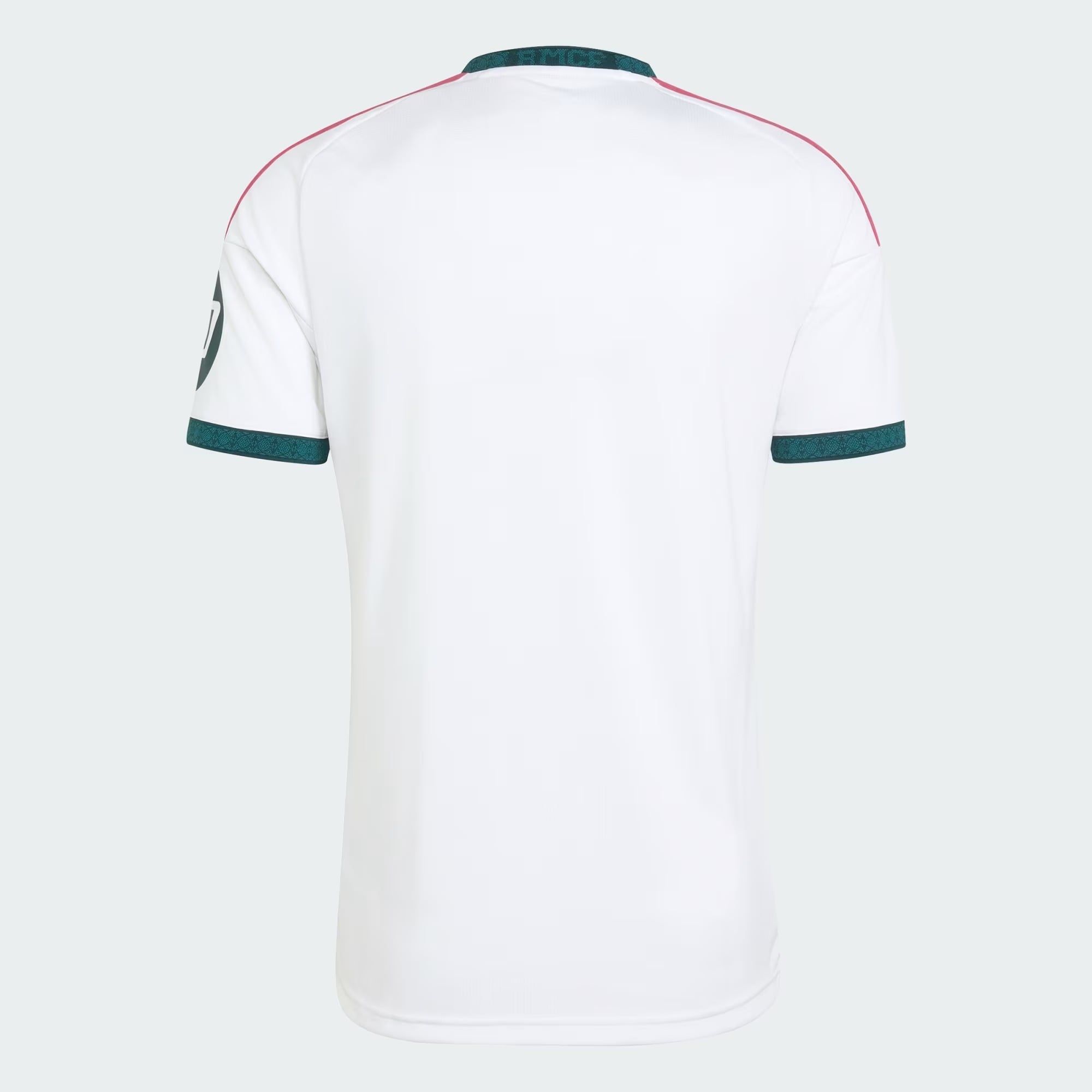  Áo jersey bóng đá adidas Sân nhà Real Madrid 26/27 Nam - JZ7206 