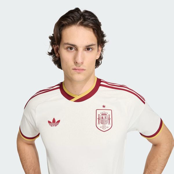  Áo jersey bóng đá adidas Sân khách Tây Ban Nha 26 Nam - JN4397 