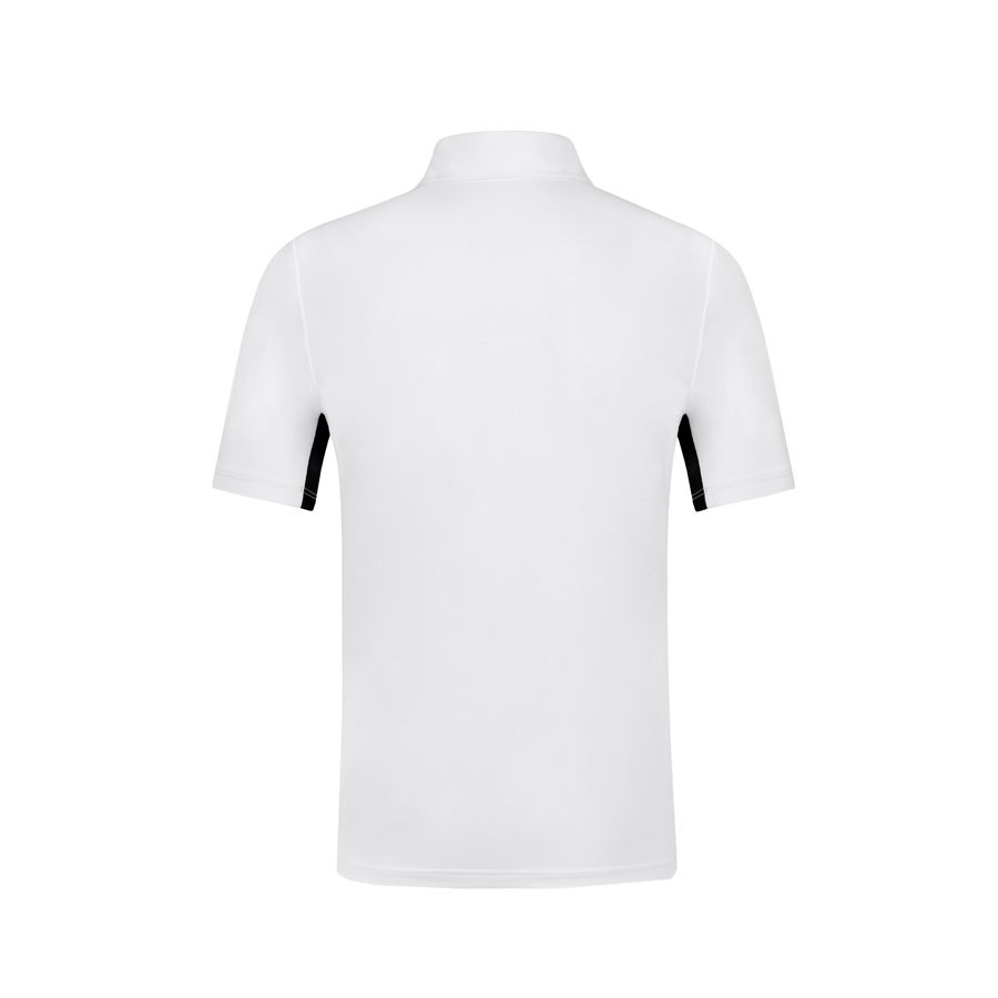  Áo Polo le coq sportif Nam LT5SHS41MV-WH00 