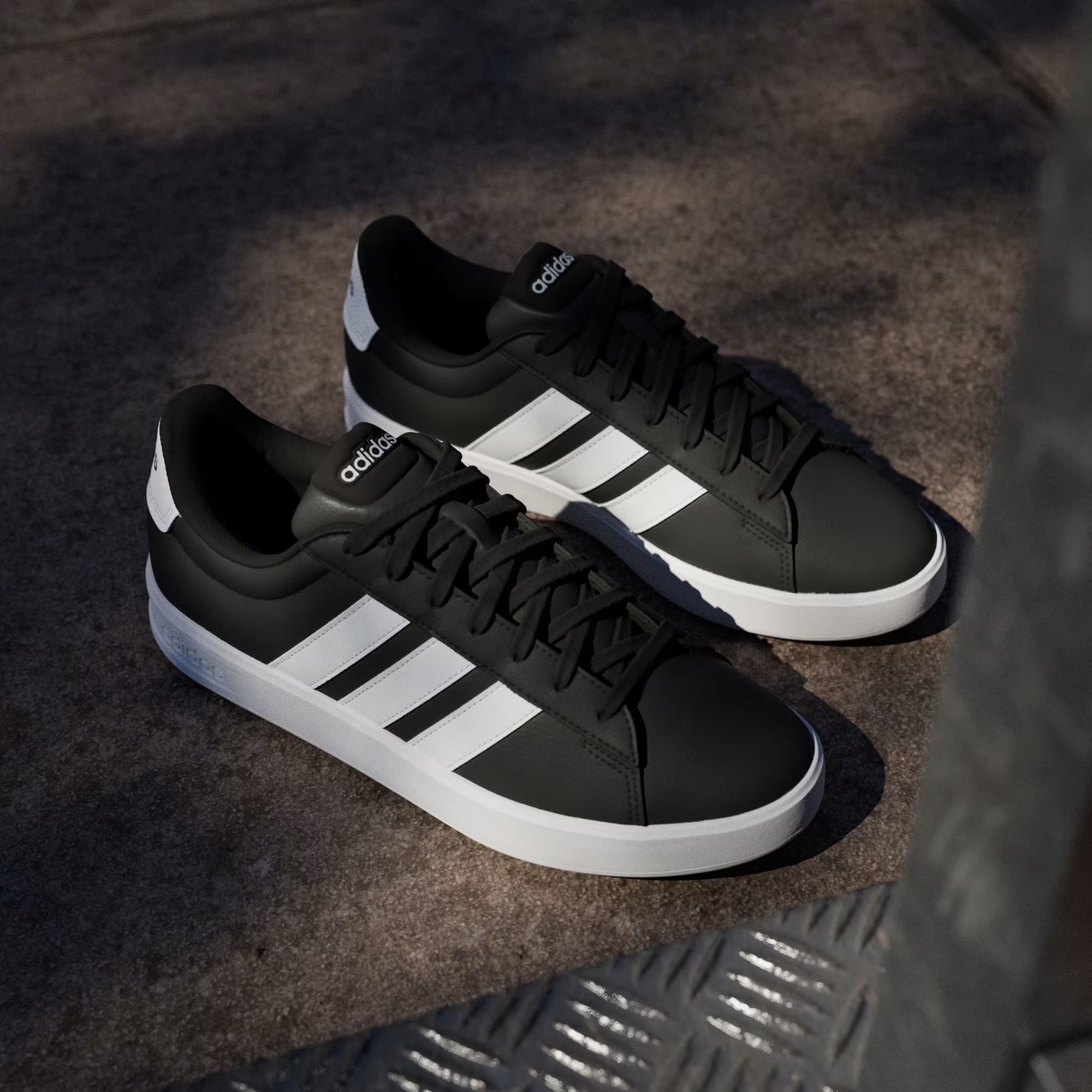  Giày thời trang adidas Grand Court 3.0 Nam - IH1473 