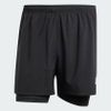  Quần short chạy bộ adidas Own the Run CLIMACOOL 2-in-1 Nam - JM5400 