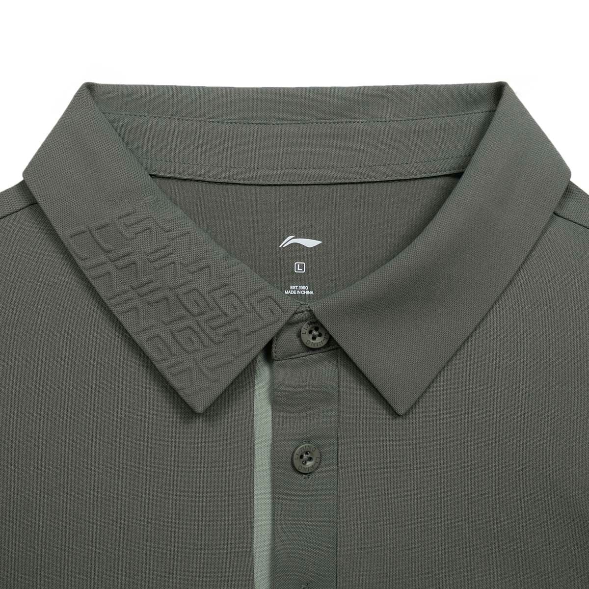  Áo Polo Li-Ning Nam APLV649-4V 