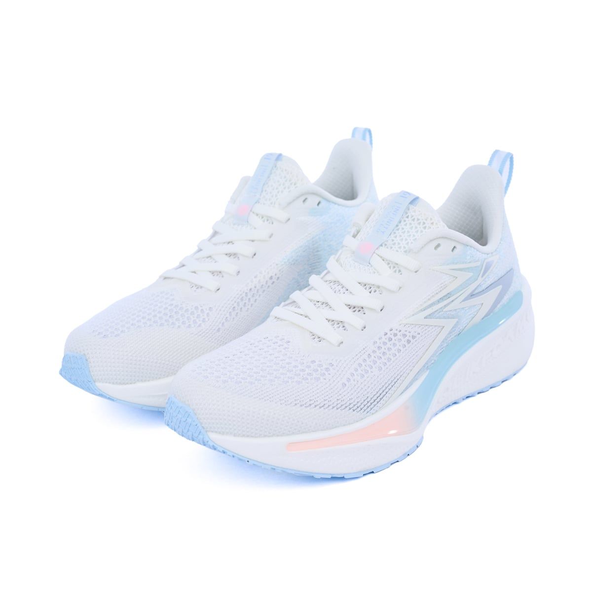  Giày chạy bộ 361º Fast Wind Qu!kfoam infinity Ⅵ Nữ W582522288-1 