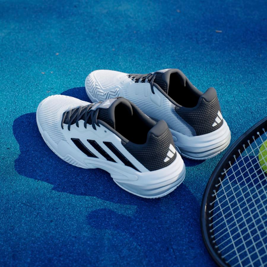  Giày tennis/pickleball adidas Barricade 13 Nam - IF0465 