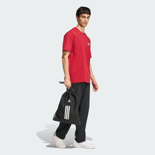  Áo T-shirt adidas Mini Basketball Nam - KB2525 