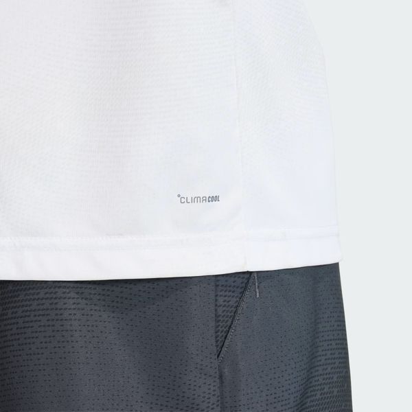  Áo Polo tennis/pickleball adidas Club CLIMACOOL Nam JY9595 