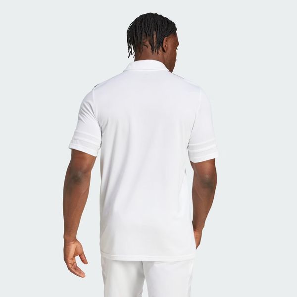  Áo Polo bóng đá adidas Squadra25 Nam - JY3419 