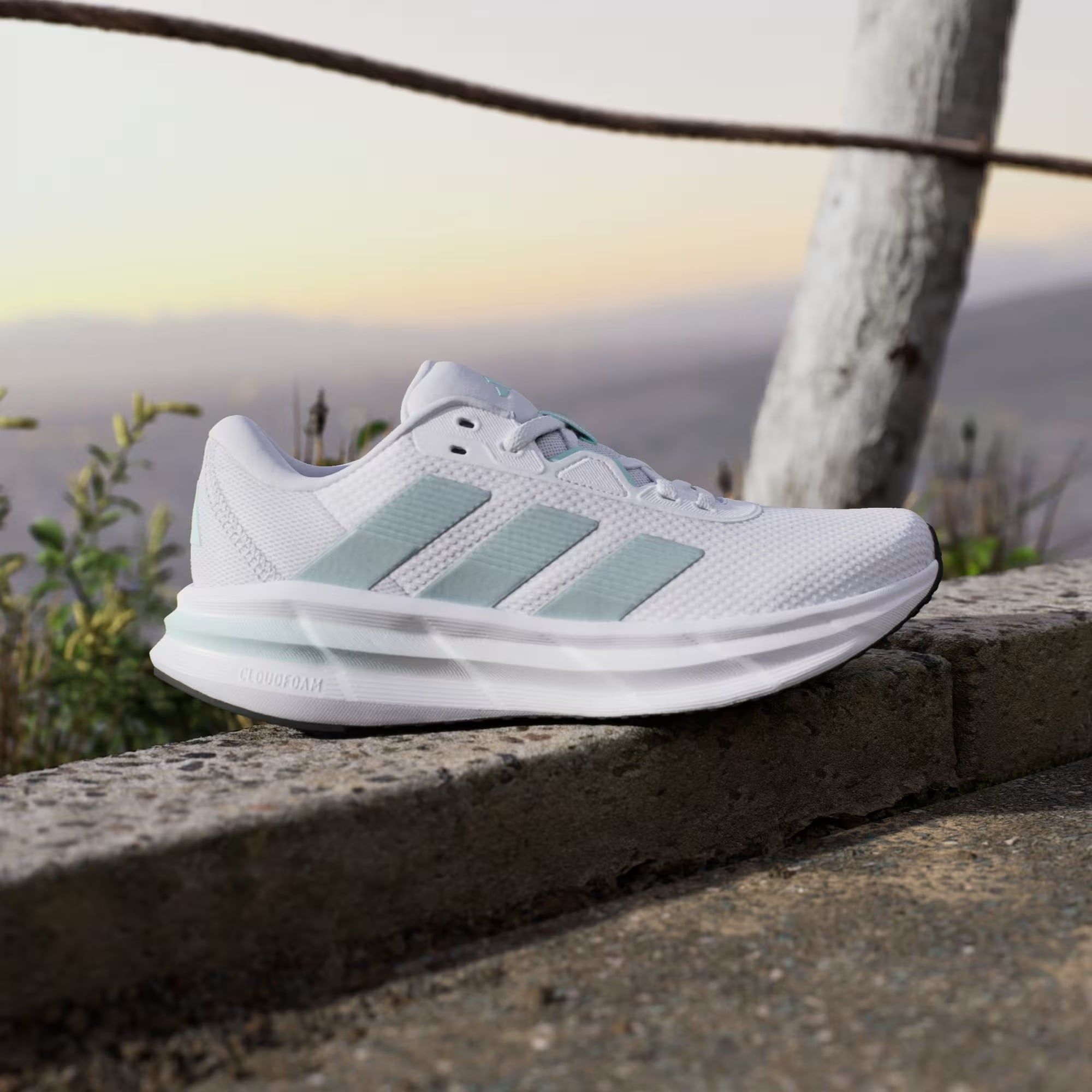  Giày chạy bộ adidas Galaxy 7 Nữ - JP6601 