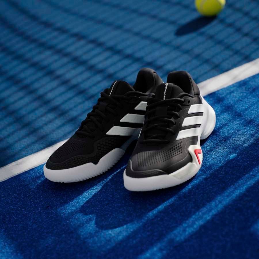  Giày tennis/pickleball adidas Barricade 14 Nam - JR1741 